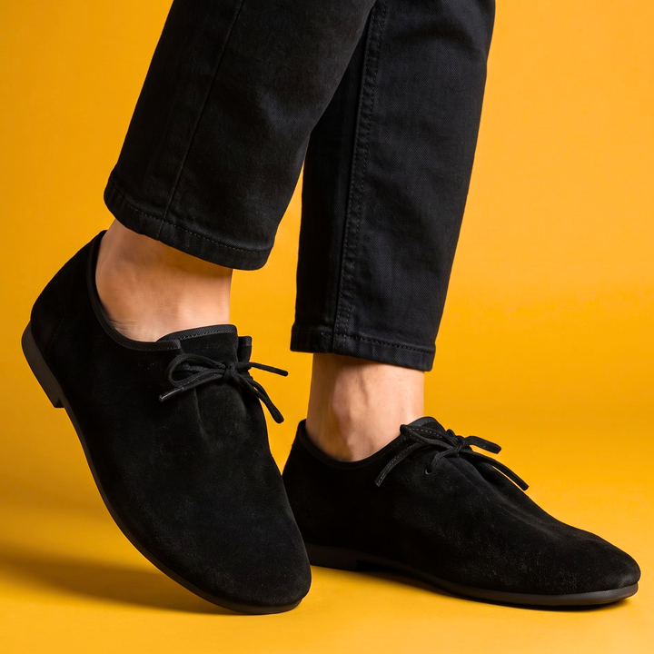 Archer Suede Retro Shoes