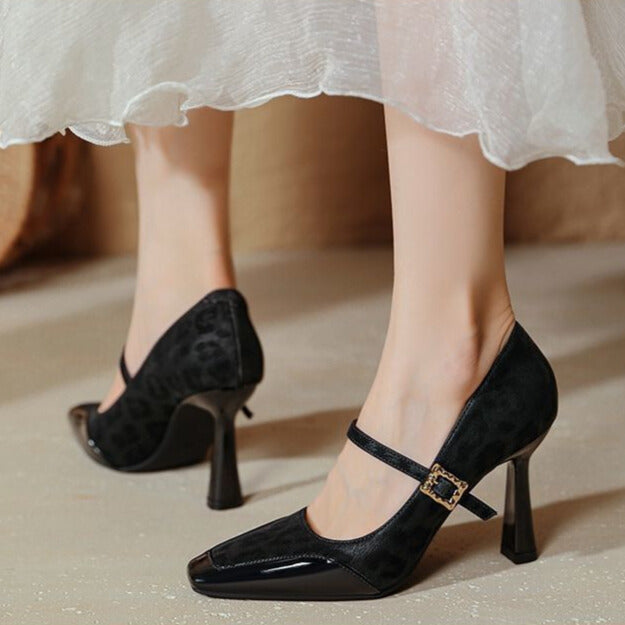 Seralie Mary Jane Heels