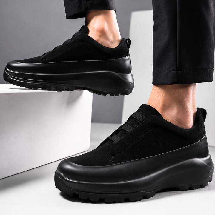 Dawson Genuine Leather Sneakers
