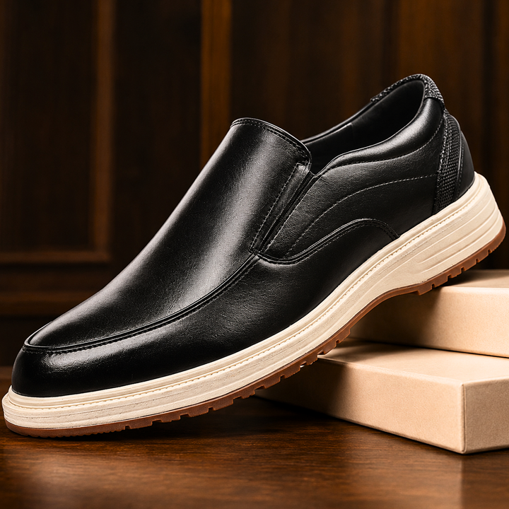Alden Genuine Leather Loafers
