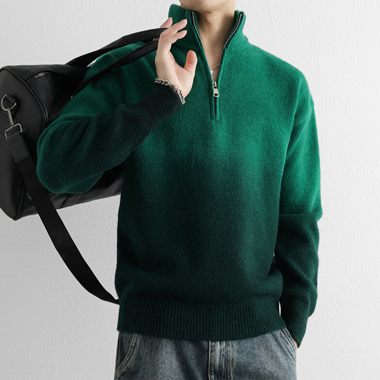 Oslo Gradient Sweater