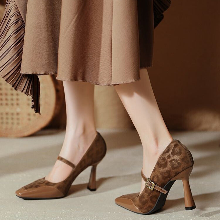 Seralie Mary Jane Heels