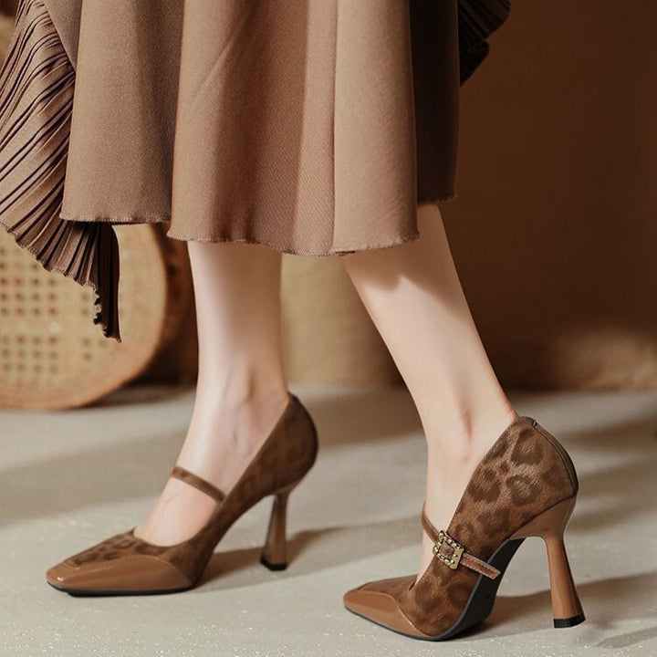 Seralie Mary Jane Heels