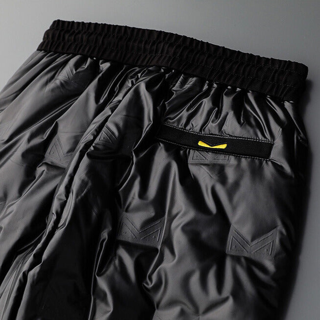 Polar Duck Down Pants