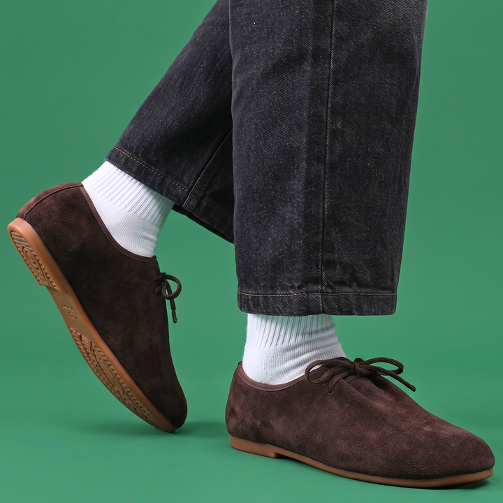 Archer Suede Retro Shoes