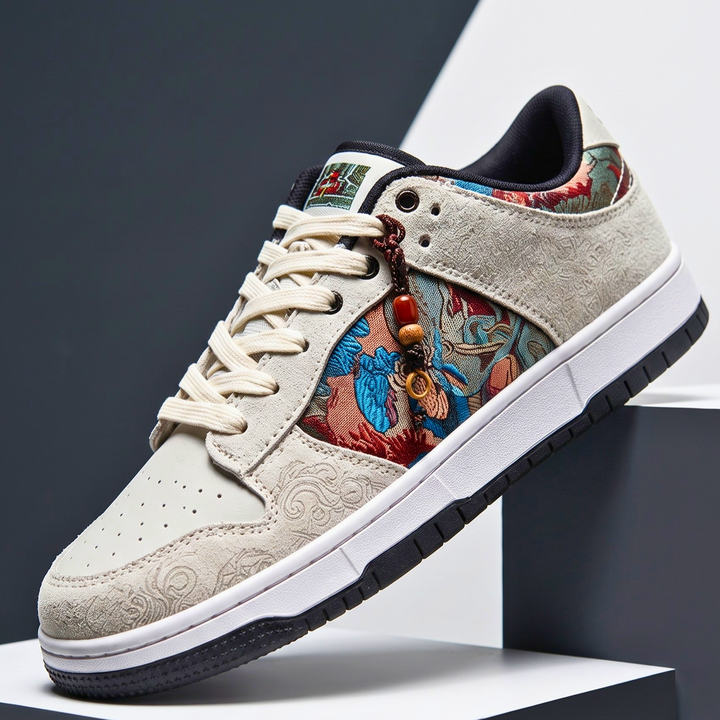 Marlow Retro Sneakers