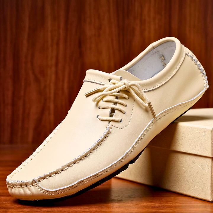 Montgomery Leather Moccasins