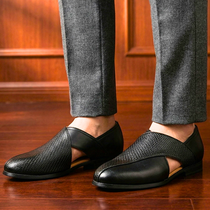 Sorrento Genuine Leather Loafers