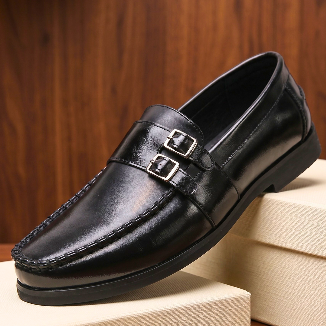 Desmond Genuine Leather Loafers