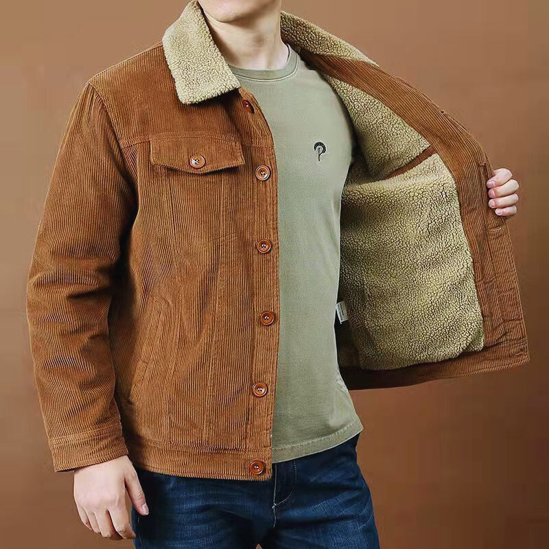 Cedar Corduroy Jacket