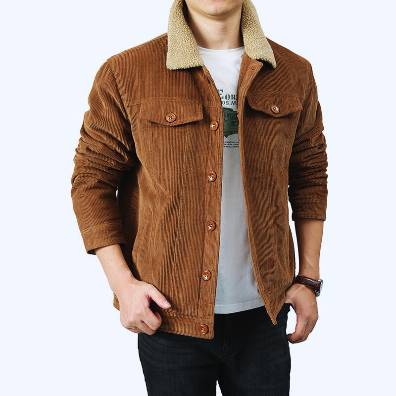 Cedar Corduroy Jacket