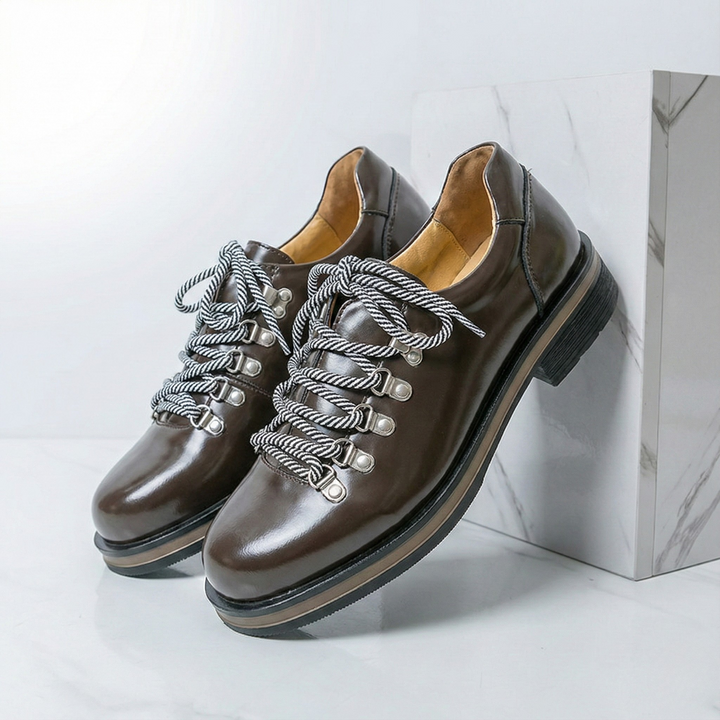 Brentwood Leather Shoes