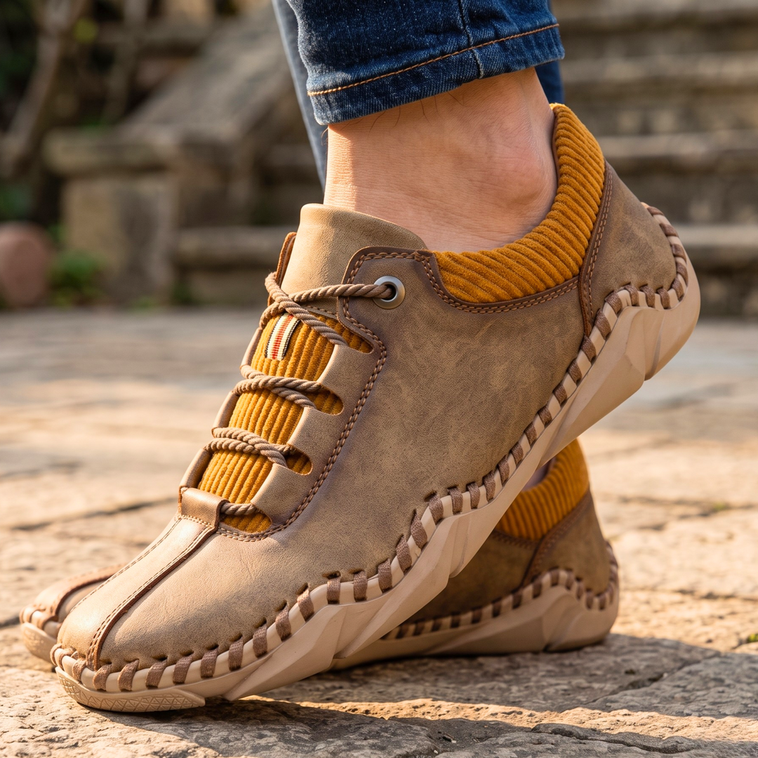 Rowan Corduroy Retro Sneakers