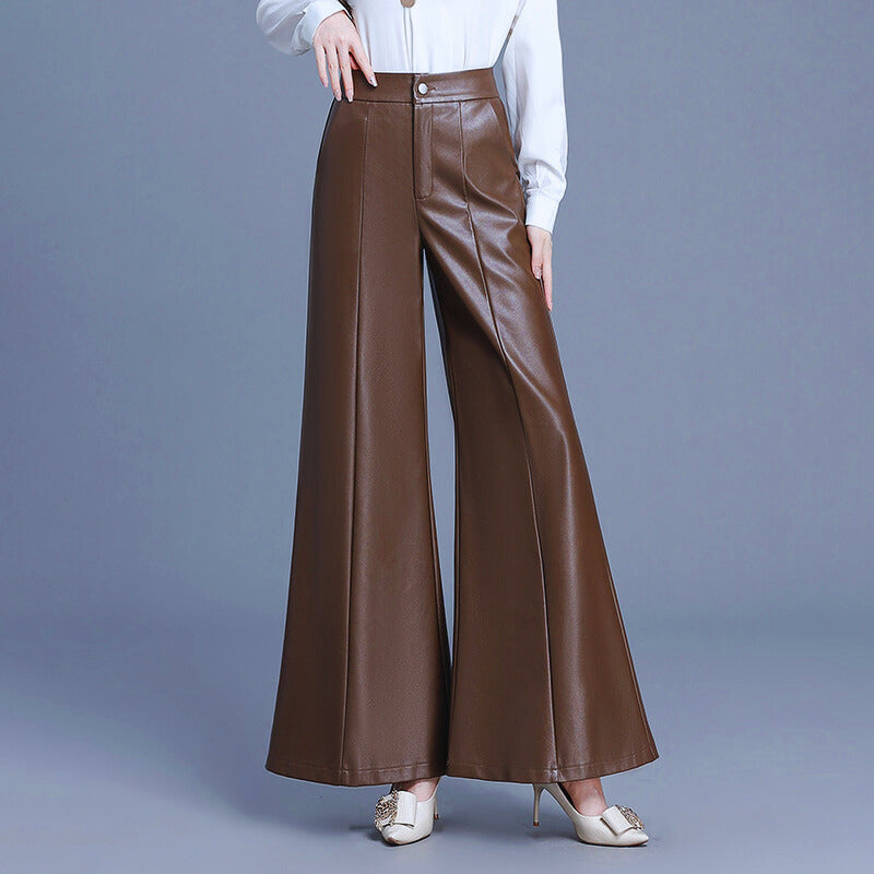 Savona Leather Pants