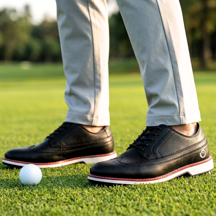 Northridge Leather Golf Shoes