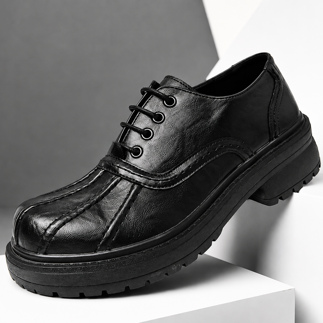 Browan Genuine Leather Derbies