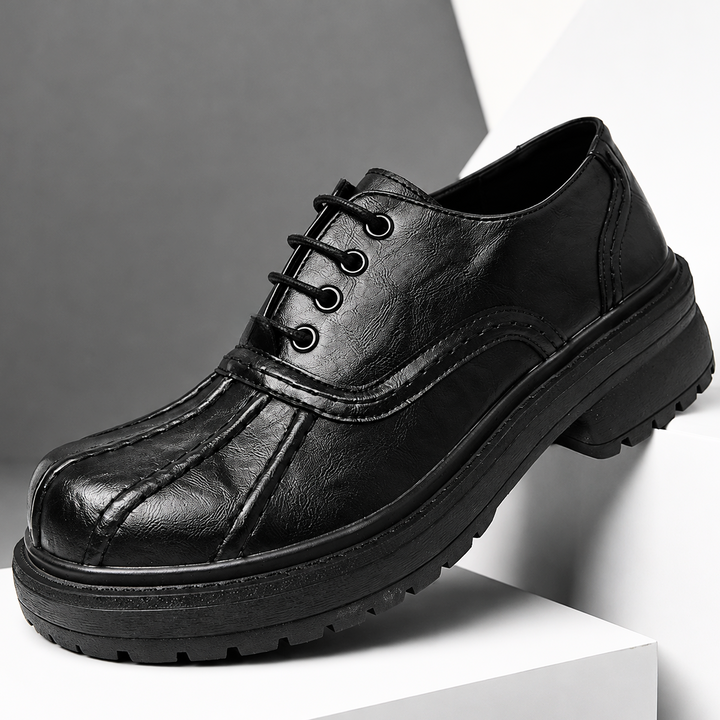 Browan Genuine Leather Derbies