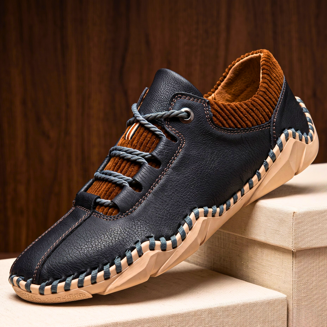 Rowan Corduroy Retro Sneakers