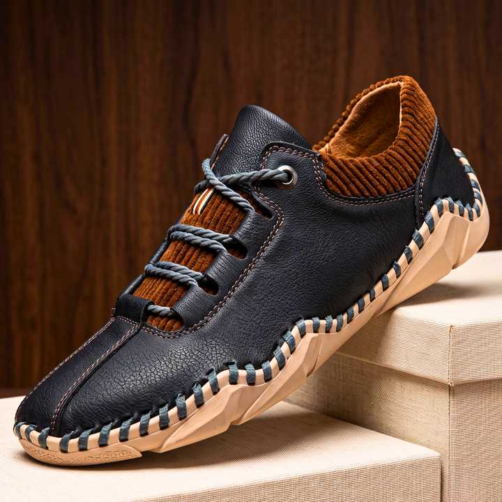 Rowan Corduroy Retro Sneakers