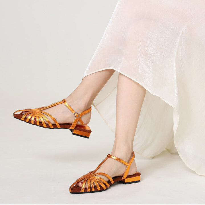 Aurelia Pointed Sandals