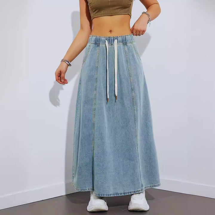 Alexandria Maxi Skirt