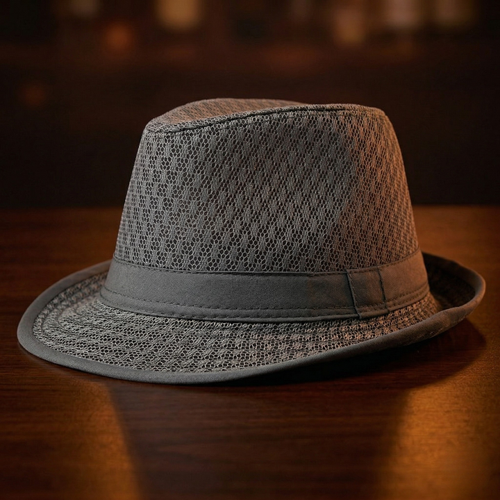 Marco Woven Fedora