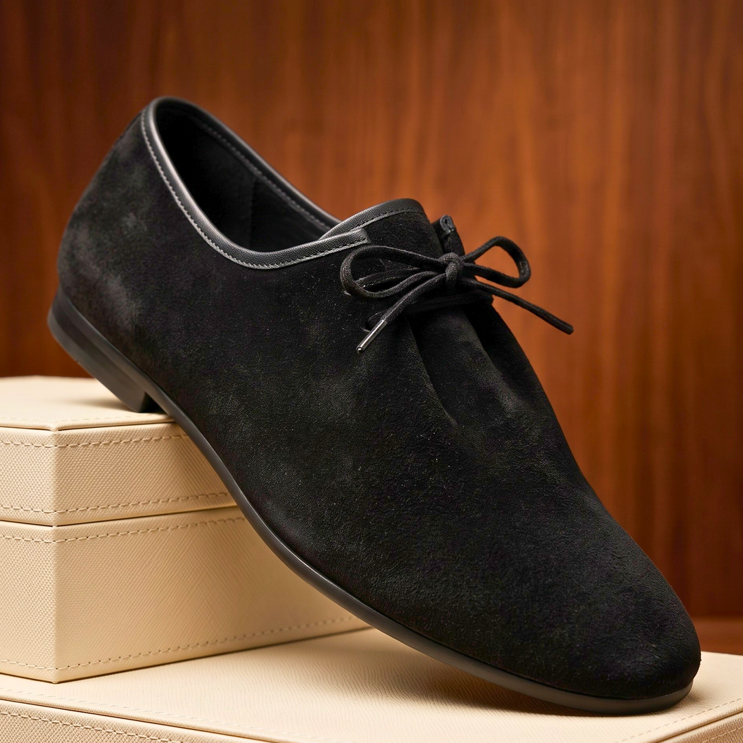 Archer Suede Retro Shoes