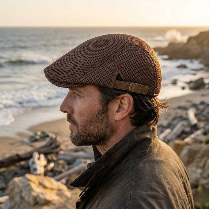 Mont Vail Perforated Ivy Cap