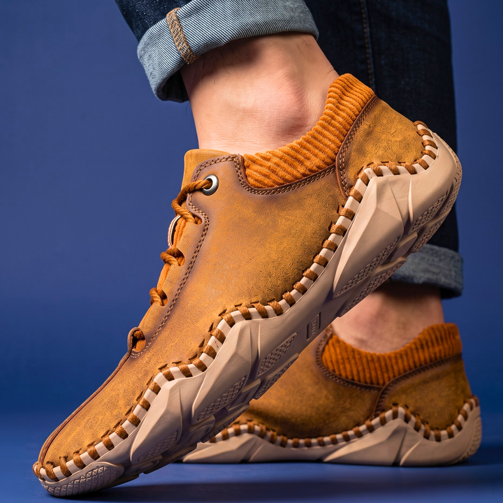 Rowan Corduroy Retro Sneakers