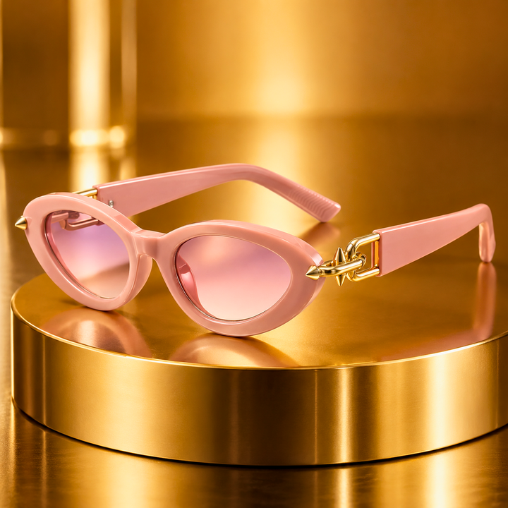 Valeria Cat-Eye Sunglasses