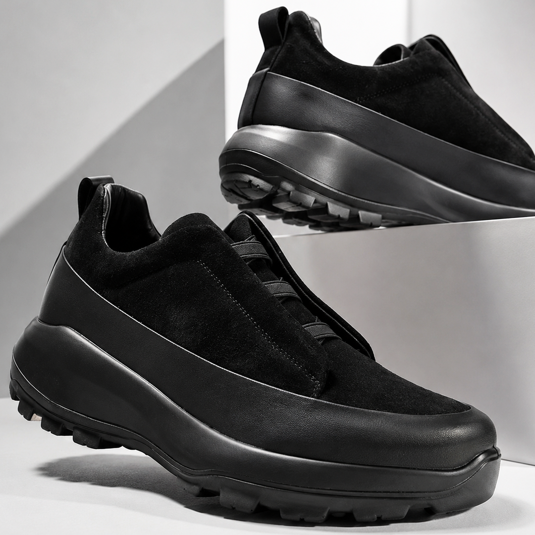 Dawson Genuine Leather Sneakers