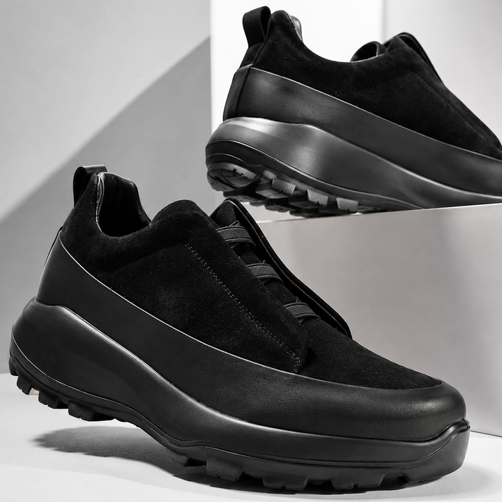 Dawson Genuine Leather Sneakers