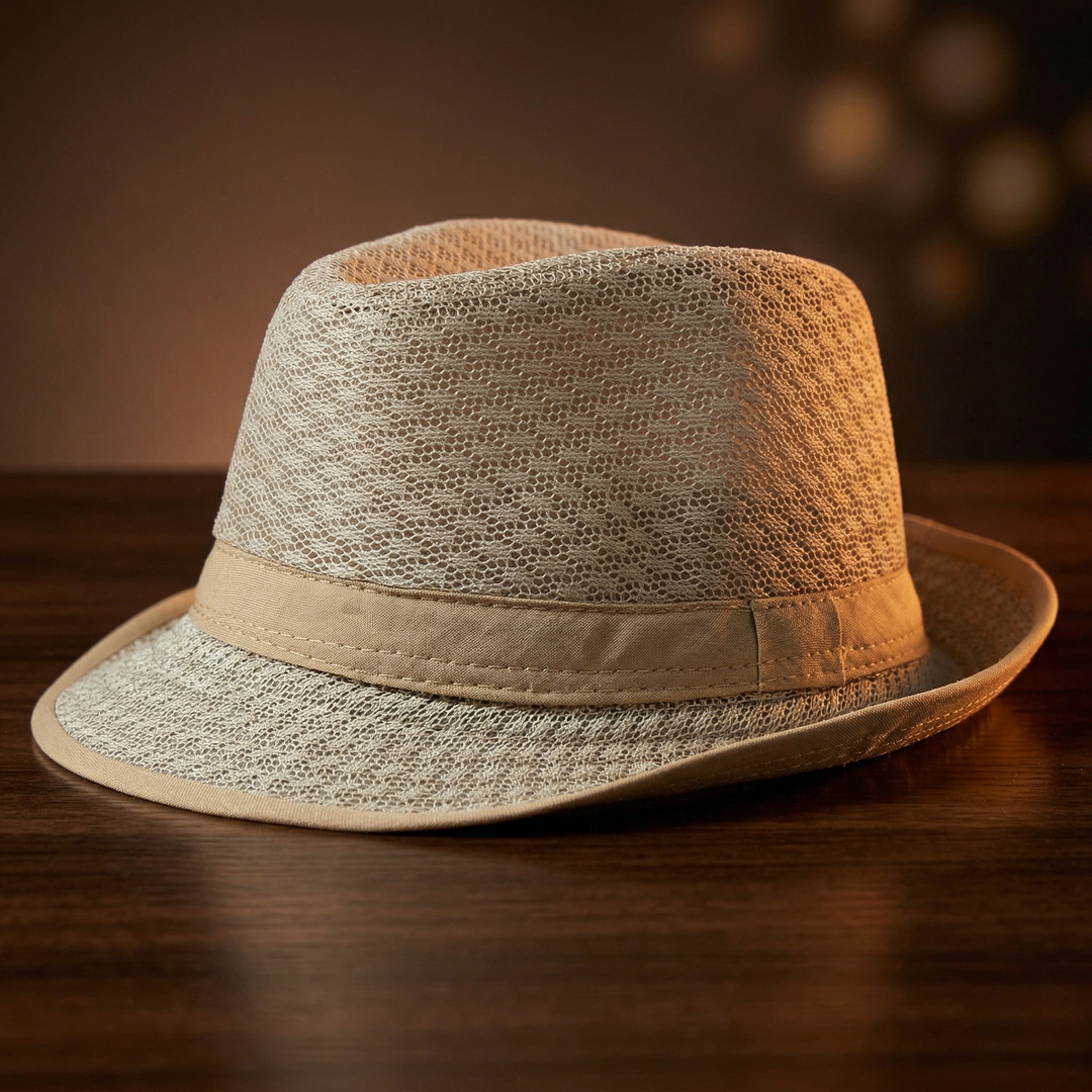 Marco Woven Fedora