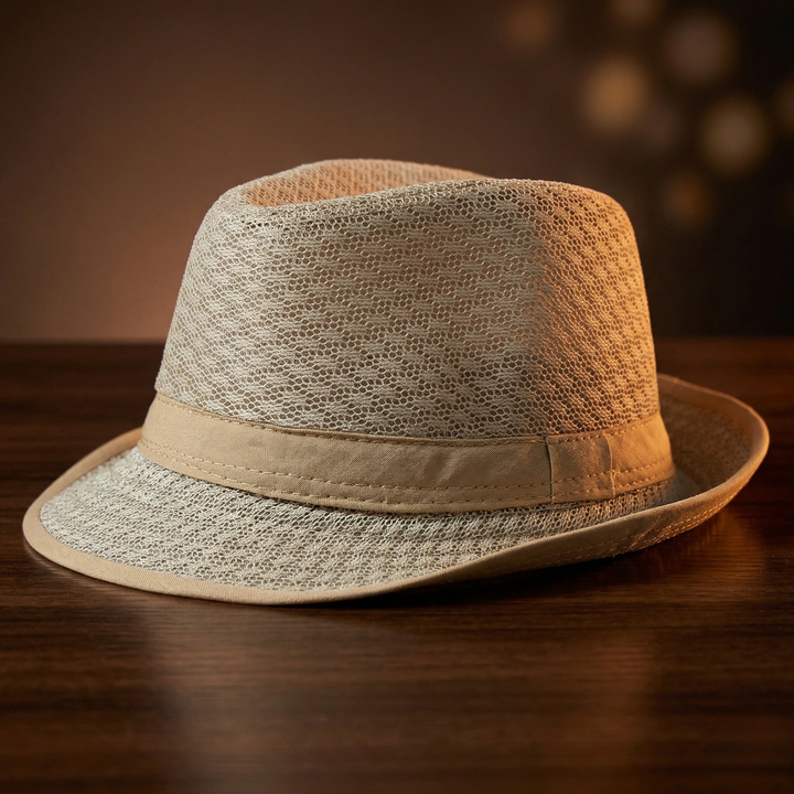 Marco Woven Fedora