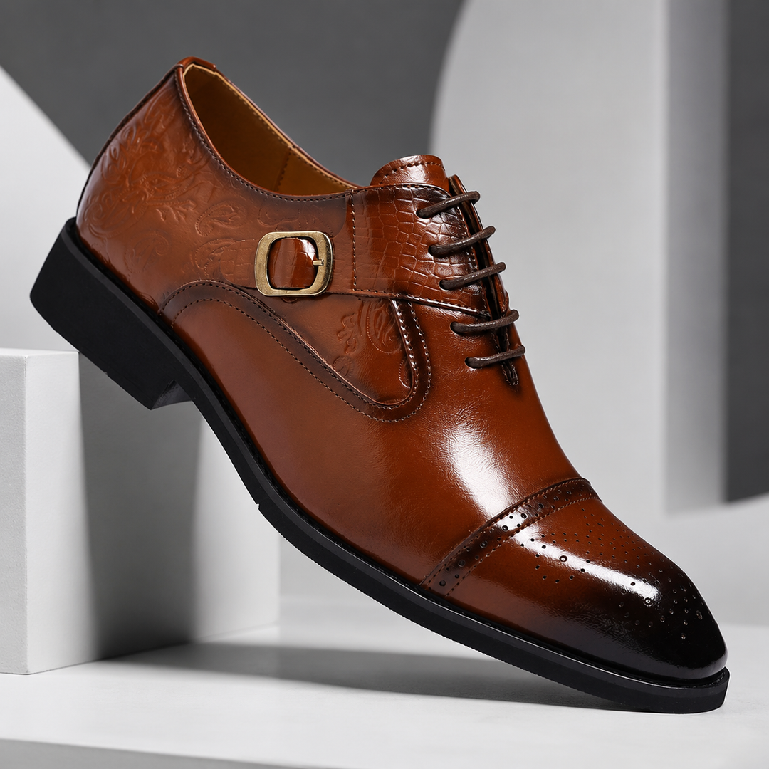 Camden Leather Dress Shoes