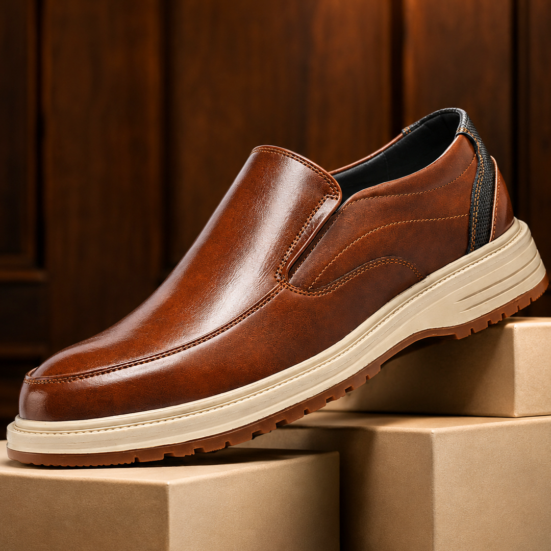 Alden Genuine Leather Loafers
