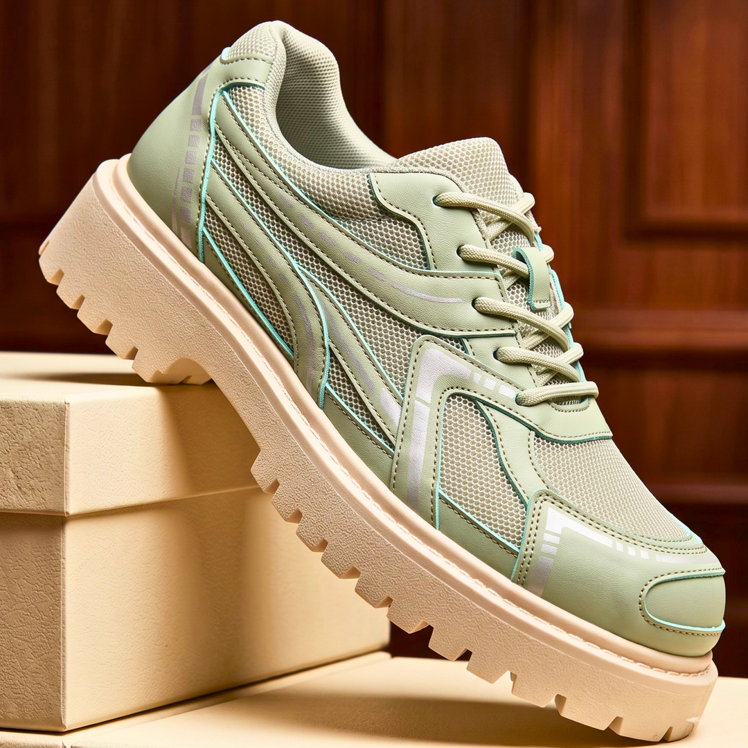 Carter Lug Sneakers