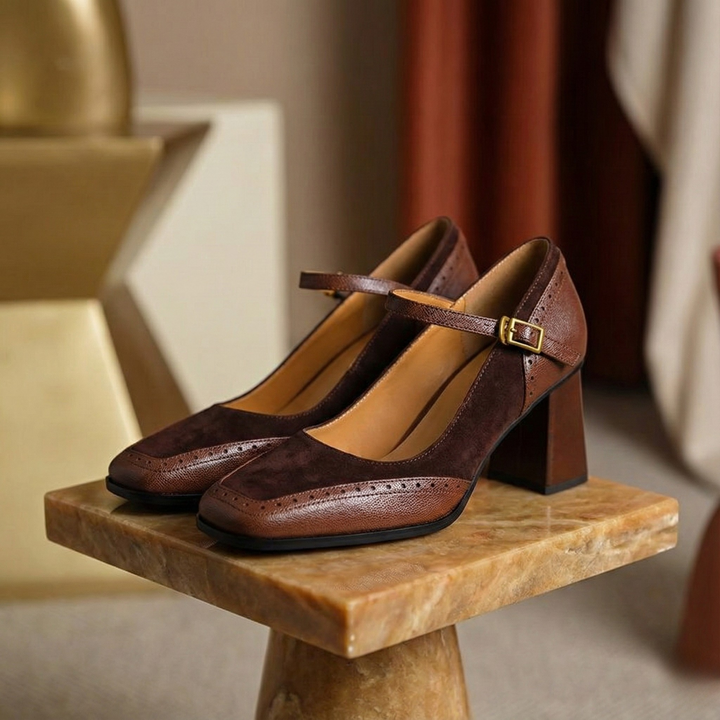 Rosalind Mary Jane Heels