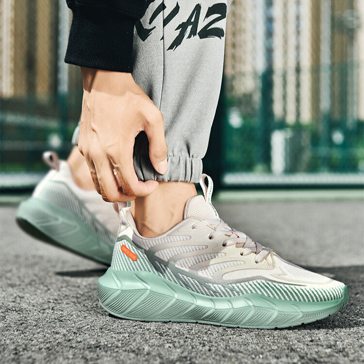 Halo Edge Sneakers