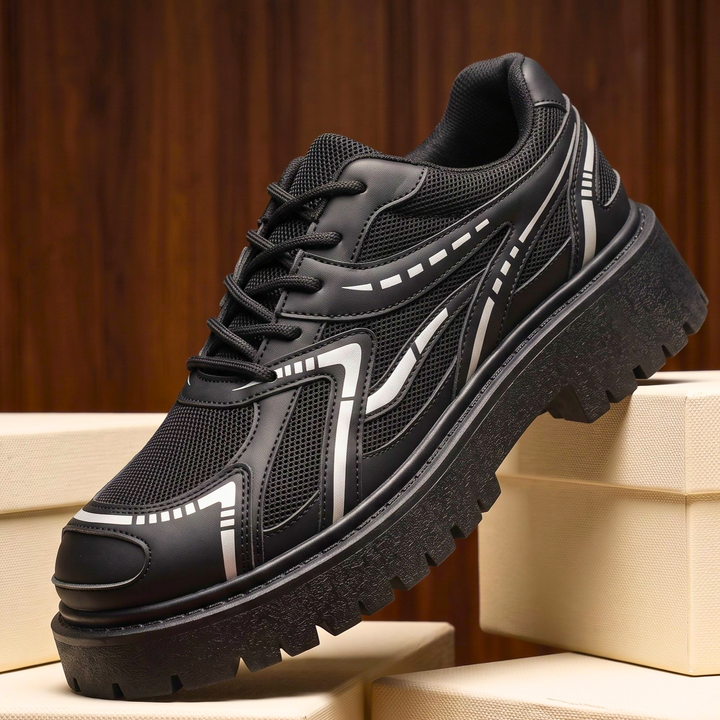Carter Lug Sneakers