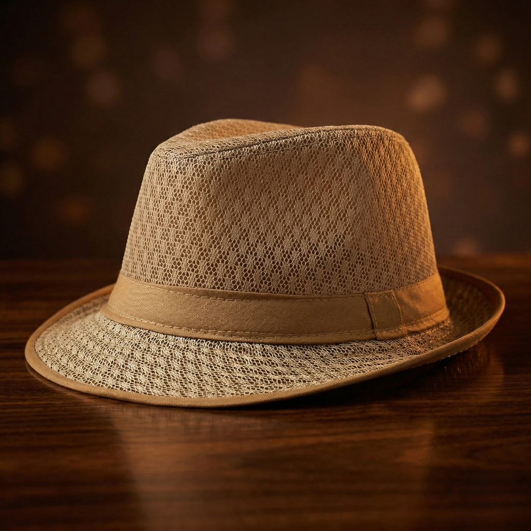 Marco Woven Fedora