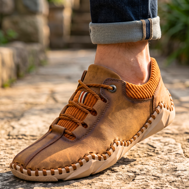 Rowan Corduroy Retro Sneakers