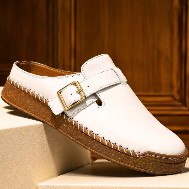 Holden Leather Sandals