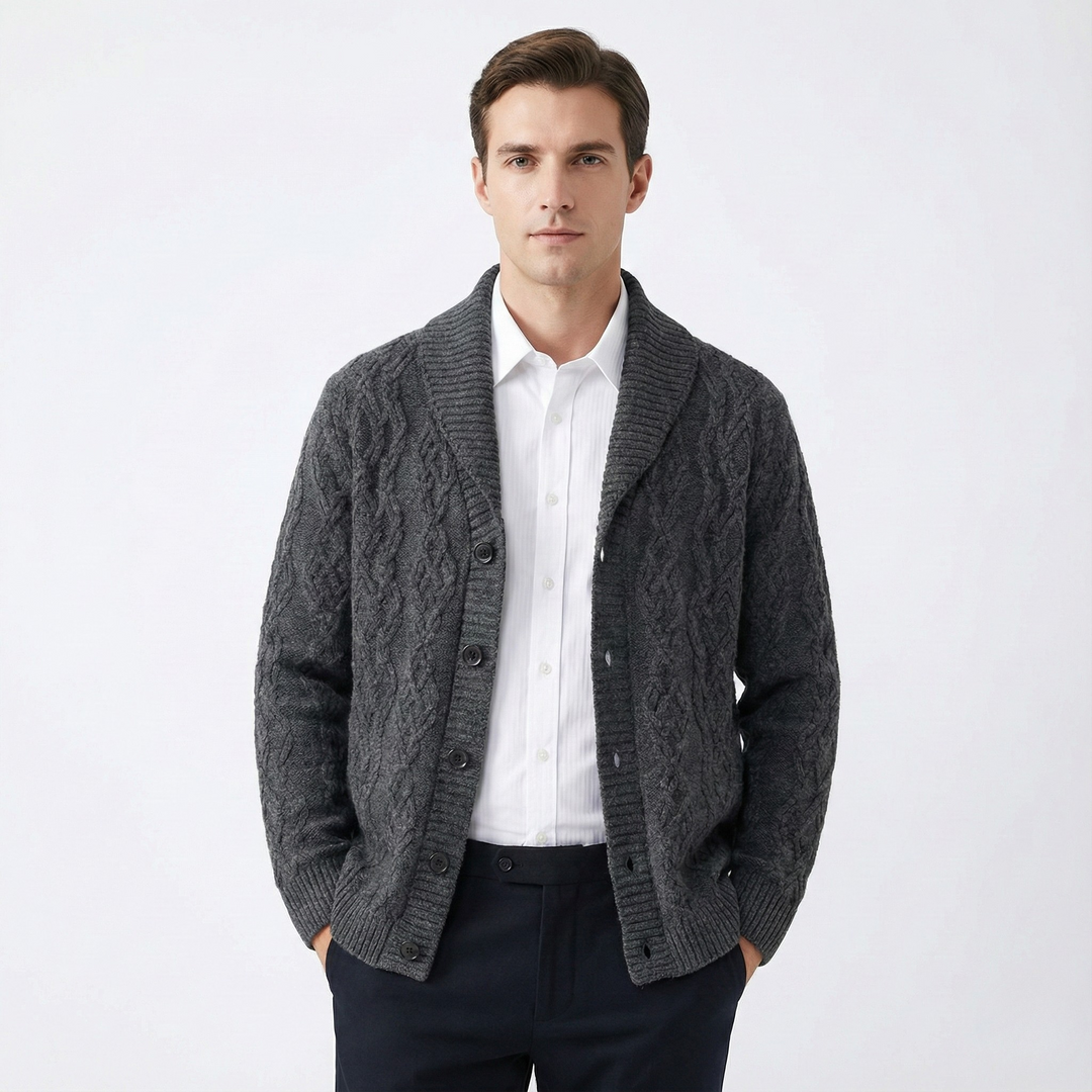 Maddox Wool Sweater