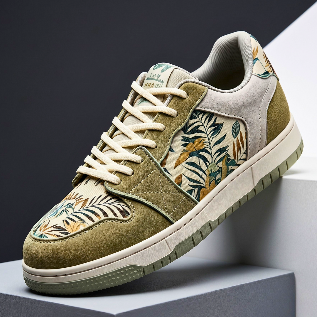 Marlow Retro Sneakers