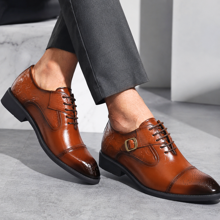 Camden Leather Dress Shoes