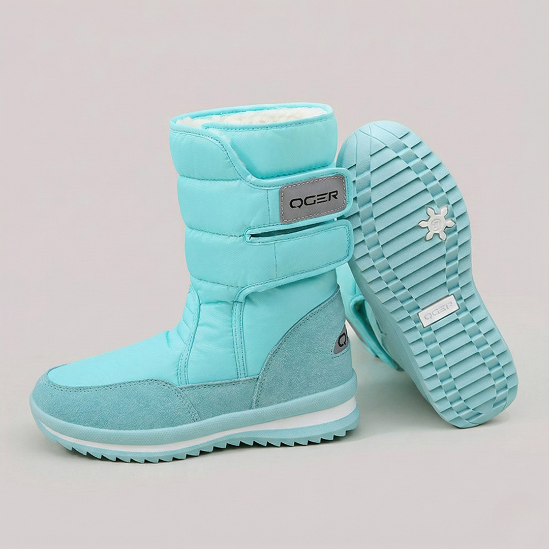 Solene Shearling Boots