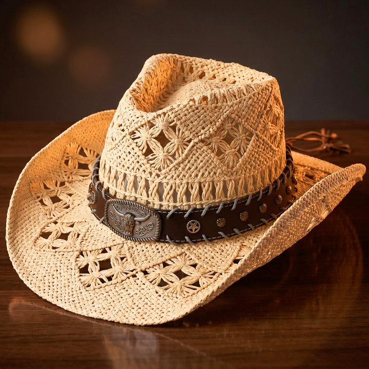 Ridgeway Western Hat