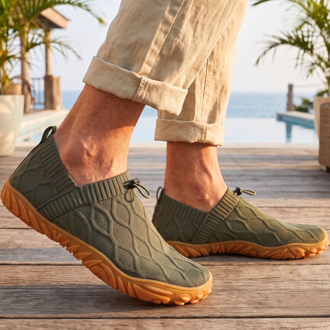 Ridge Flex Slip-Ons