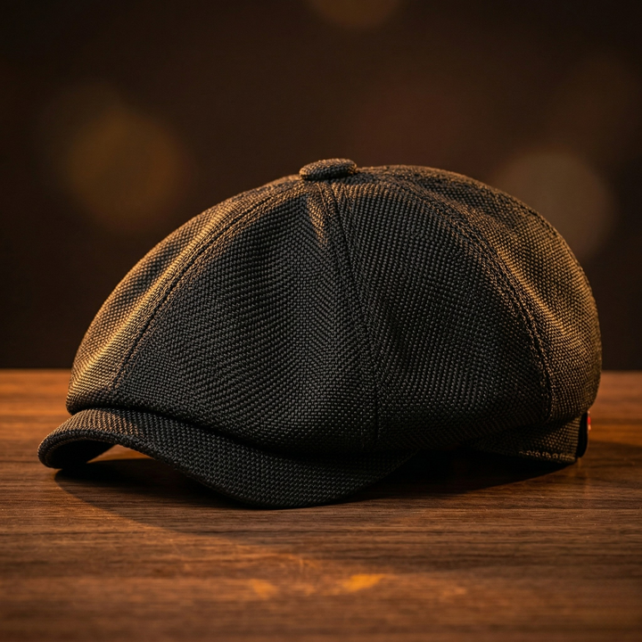 Bennett Vintage Newsboy Cap